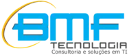 Logotipo BMF Tecnologia